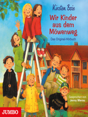 cover image of Wir Kinder aus dem Möwenweg
